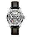 Hamilton Khaki Skeleton Swiss Automatic Men's Watch 42mm 64860