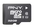 PNY MicroSDHC UHS-1 32GB Class 10 40MB/s