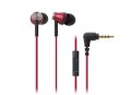 Tai nghe Audio Technica ATH-CK330iS Red