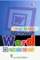 Tin Học Văn Phòng Microsoft Word Phiên Bản Mới Nhất