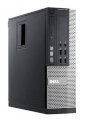 Máy tính Desktop Dell OptiPlex 790 Mini (Intel Core i5-2400 3.10GHz, 4GB RAM, 320GB HDD, Intel HD GMA 2000, PC DOS, Không kèm màn hình)