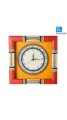 ExclusiveLane Warli Handpainted Clock