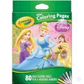 Tập tô màu và bút tô màu Công chúa Disney - Crayola