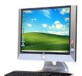 Máy tính Desktop NEC MY20R/FE (Intel Core 2 Duo E6600 2.4GHz, RAM 2GB, HDD 80GB, VGA Onboard, 17 inch, Windows 7)