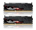 Gskill SNIPER (F3-2400CL11D-8GBSR) - DDR3 - 8GB (2 x 4GB) - Bus 2400MHz - PC3 19200 kit