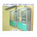 Tủ hút khí độc Việt Nam STC-2000