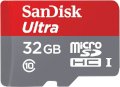 SanDisk Ultra MicroSDHC 32GB UHS-I 48MB/s