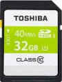 Toshiba SD UHS-I 32GB Class 10