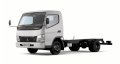 Xe tải Mitsubishi Fuso Canter 6.5 Wide