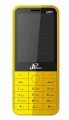 LV Mobile LV11 Yellow