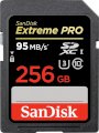 SanDisk Extreme Pro SDXC UHS-I/U3 256GB (SDSDXPA-256G-G46)