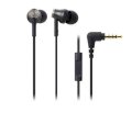 Tai nghe Audio Technica ATH-CK330iS Black