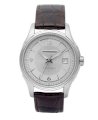 Hamilton Men's Swiss Automatic Leather 40mm 58978