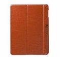 Bao da iPad 3 - Trexta Slim Folio Case (Màu cam)