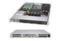 Server Supermicro SuperServer 1018GR-T (Black) (SYS-1018GR-T) E5-2623 v3 (Intel Xeon E5-2623 v3 3.0GHz, RAM 8GB, 1400W, Không kèm ổ cứng)