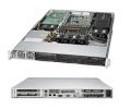 Server Supermicro SuperServer 5018GR-T (Black) (SYS-5018GR-T) E5-2609 v3 (Intel Xeon E5-2609 v3 1.90GHz, RAM 8GB, PS 1400W, Không kèm ổ cứng)