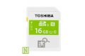 Thẻ nhớ Toshiba SDHC 16Gb NFC  (Class 10)