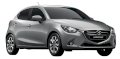 Mazda2 Hatchback Sports 1.3 Standard AT 2015
