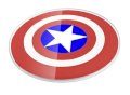 Đế sạc (Dock) không dây Captain America Galaxy S6 / S6 Edge
