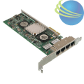 IBM NetXtreme II Quad Port PCI-e Ethernet Server Adapter 49Y4220 , 49Y7949
