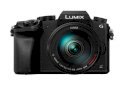 Panasonic Lumix DMC-G7(G Vario 14-140mm F3.5-5.6 ASPH Power OIS) Lens Kit - Black