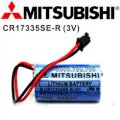Pin Lithium Mitsubishi CR17335SE-R 3V