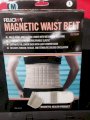Đai massa Magnetic Waist Belt giảm mỡ lưng