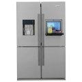 Tủ lạnh Side by side Beko GNE-134620X