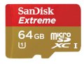 Thẻ nhớ Sandick Extreme MicroSDXC UHS-I 64GB