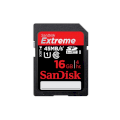 Thẻ nhớ Sandisk Extreme SDHC 16GB UHS-I class 10 (45MB/s)