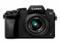 Panasonic Lumix DMC-G7(G Vario 14-42mm F3.5-5.6 ASPH MEGA OIS) Lens Kit - Black