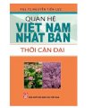 Quan hệ Việt Nam - Nhật Bản thời cận đại