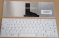 Keyboard Toshiba Satelite L840 L800 (Trắng có khung)