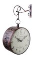 Medieval India Victoria Station Clock 10 Inch 1