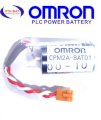 Pin Lithium Omron CPM2A-BAT01  3.6V