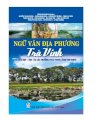 Ngữ văn địa phương trà vinh (tài liệu dạy  học tại các trường thcs thuộc tỉnh Trà Vinh)