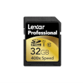 Thẻ nhớ Lexar Professional SDHC 32Gb Class 400x (60MB/s)
