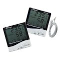 Đồng hồ đo nhiệt độ và độ ẩm Twintex TH602B
