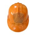 Mũ bảo hộ Nhật Quang loại 1 màu vàng cam
