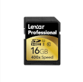Thẻ nhớ Lexar Professional SDHC 16Gb Class 400x (60MB/s)