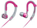 Tai nghe Philips ActionFit SHQ3300 Pink/Grey