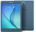 Samsung Galaxy Tab A 9.7 (SM-T550) (Quad-Core 1.2GHz, 1.5GB RAM, 16GB Flash Driver, 9.7 inch, Android OS v5.0) WiFi Model Smoky Blue