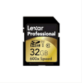 Thẻ nhớ Lexar Professional SDXC 32Gb Class 10 600x (90MB/s)