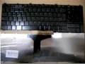 Keyboard Toshiba Satellite P200, P205, P300 L500, A500 (Black)