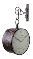 Medieval India Victoria Station Clock 8 Inch 1