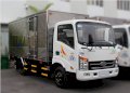 xe tải thùng kín hyundai Veam VT200 tải trọng 2T, thùng dài 4,4m