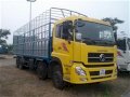 Xe tải thùng Dongfeng Hoàng Huy 4 chân L315-30