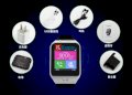Đồng hồ thông minh Smartwatch ZDR 19