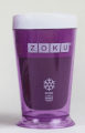 Ly kem tuyết Zoku màu tím