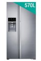 Tủ lạnh Samsung RH57J90407FSV